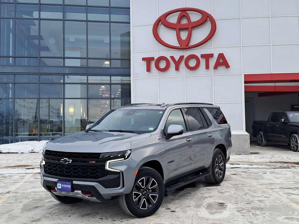 2024 Chevrolet Tahoe Z71 4WD