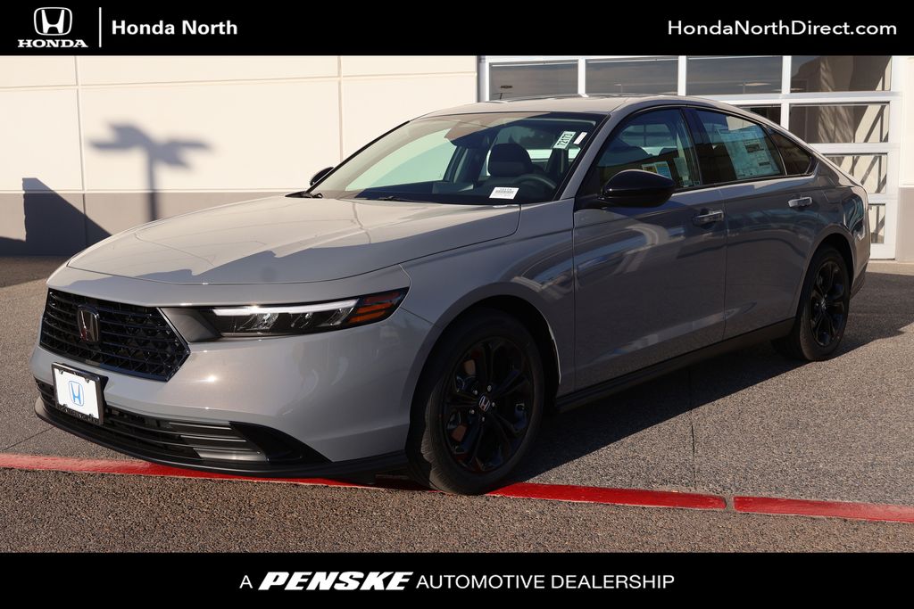 Thumbnail: 2025 Honda Accord - 1