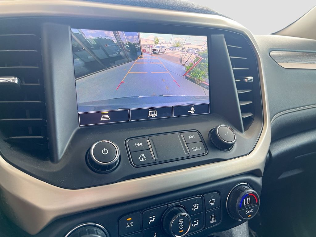 2022 GMC Acadia Denali Gray at AutoSavvy Houston Northwest