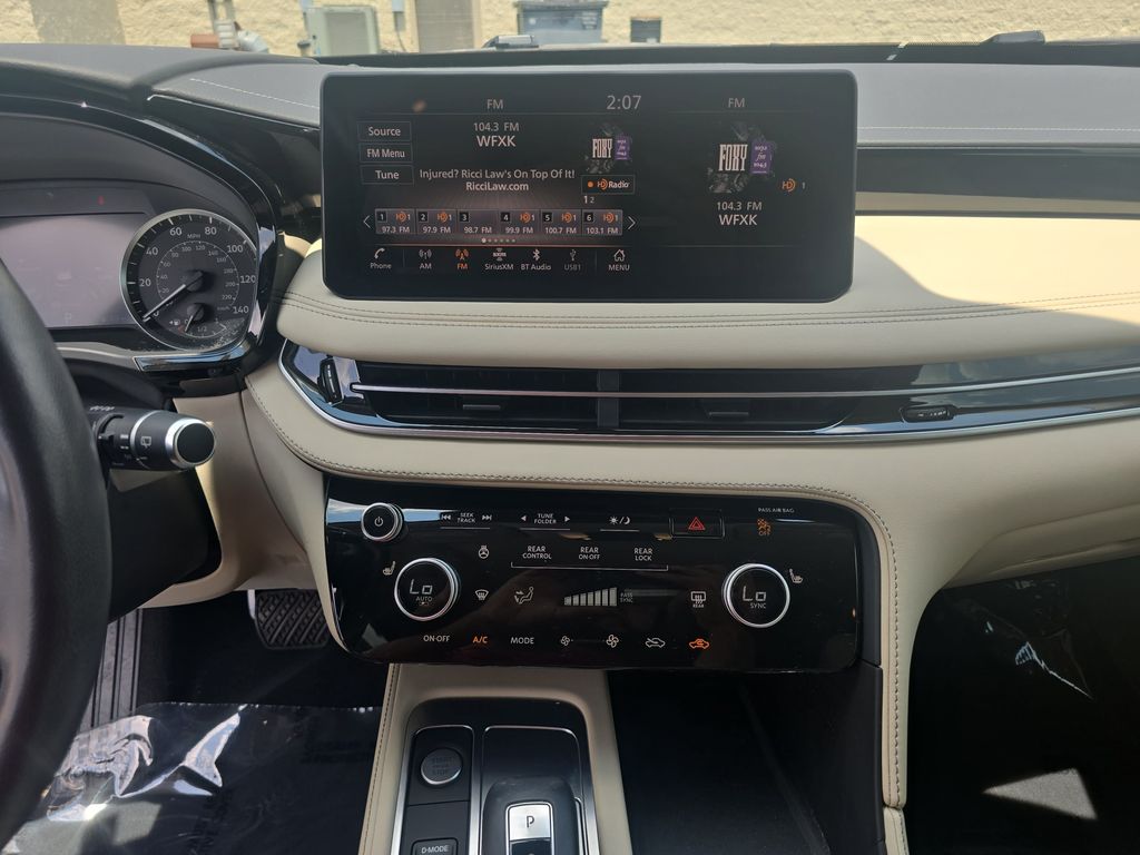 Used 2023 Infiniti QX60 SUV