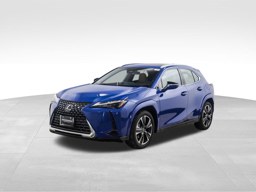Thumbnail: 2025 Lexus UX - 1