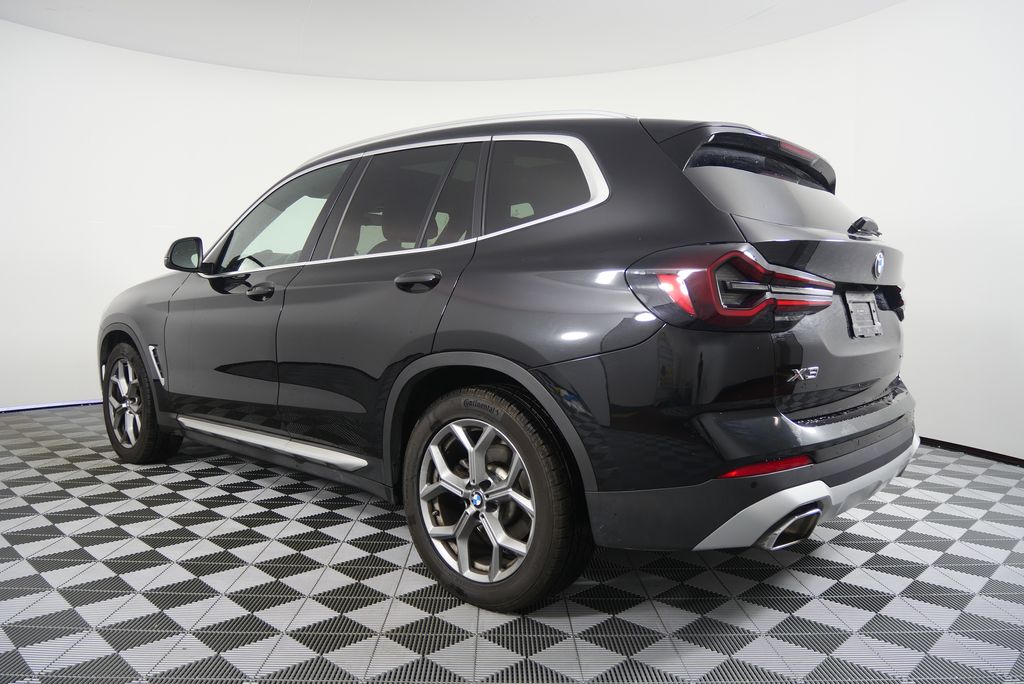 Thumbnail: 2024 BMW X3 - 5