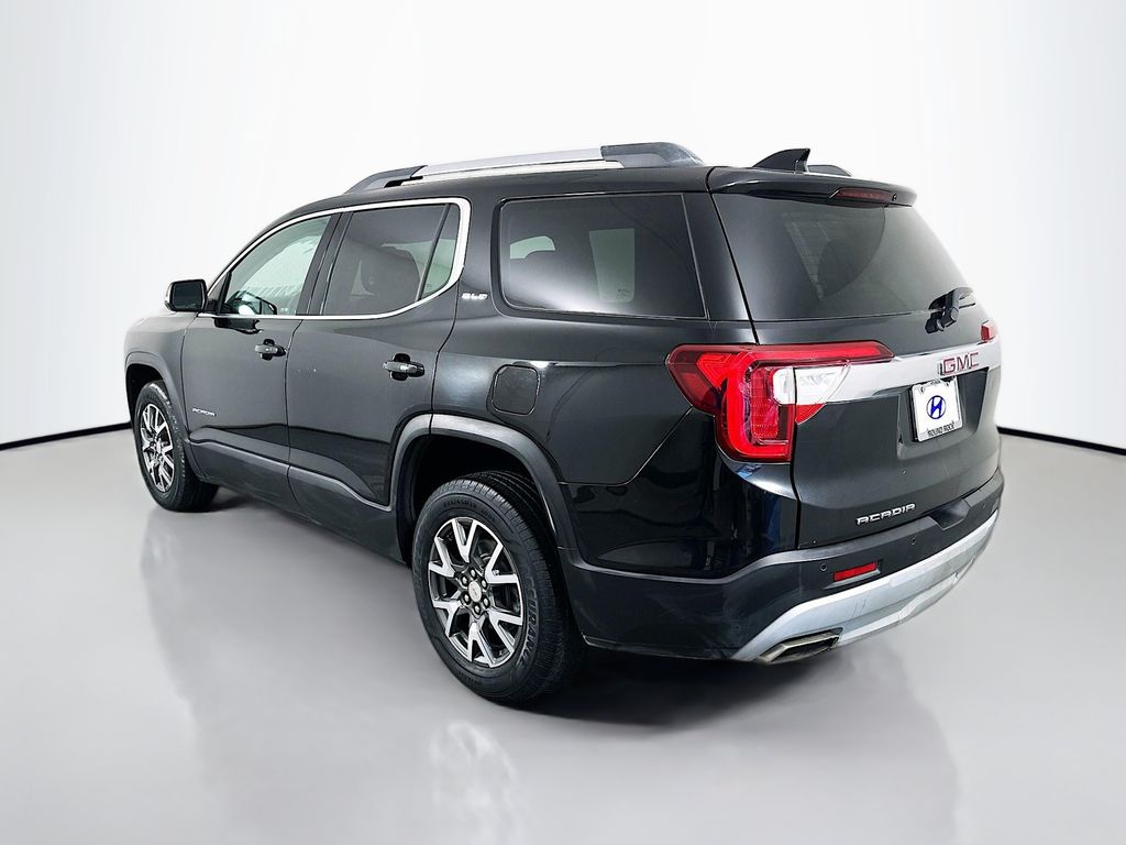 Thumbnail: 2020 GMC Acadia - 7