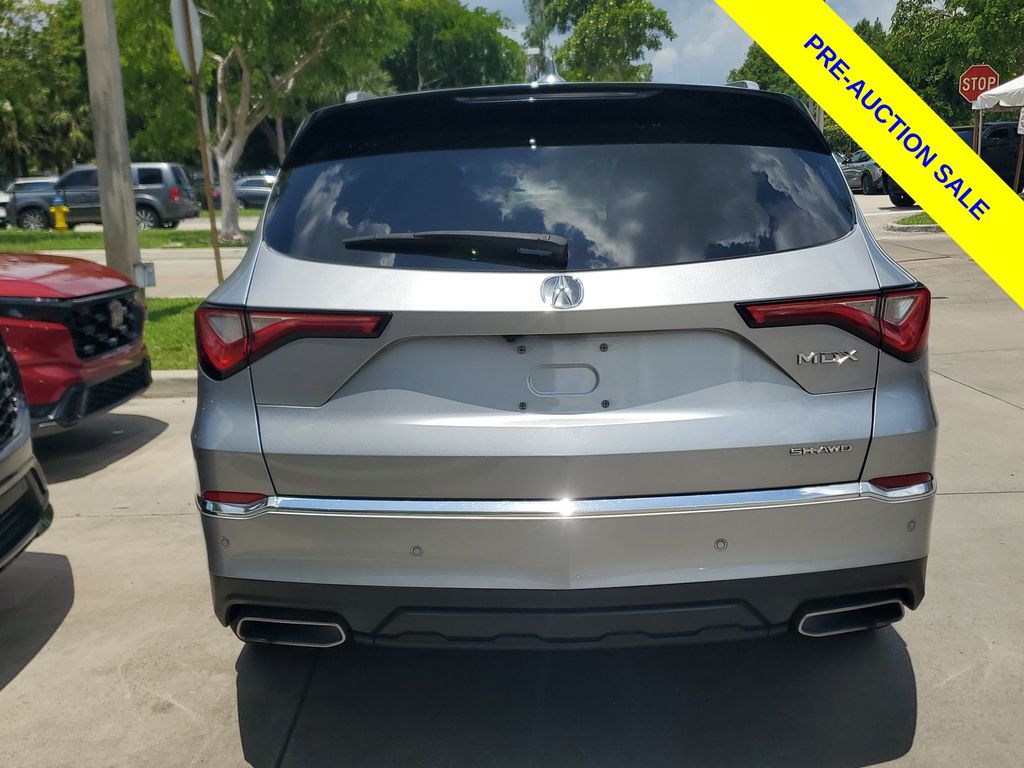Used 2023 Acura MDX SUV