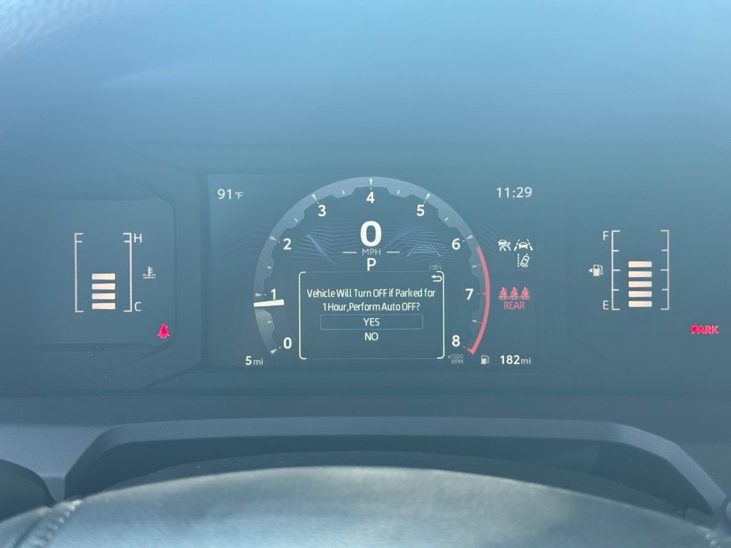 2025 Toyota Tacoma SR5 Double Cab photo 18