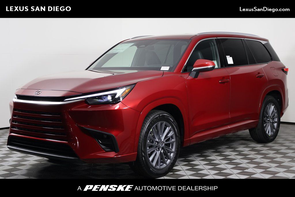 2026 Lexus TX 350 -
                  San Diego, CA