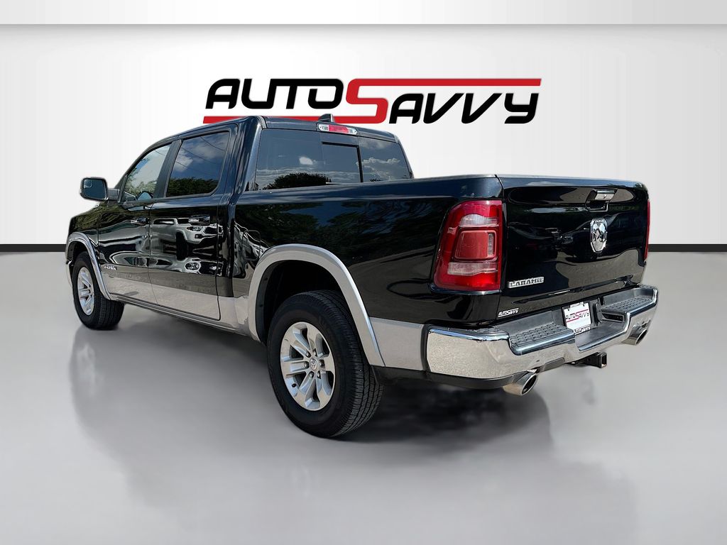Used 2020 Black Ram Laramie image 5