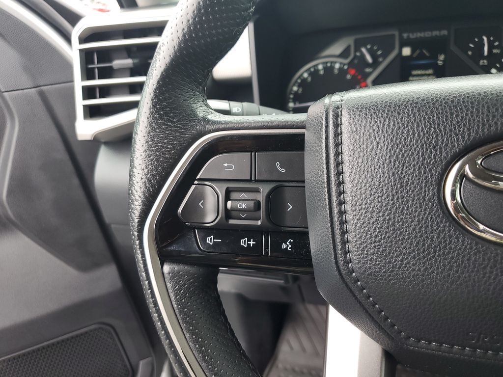 Used 2022 Toyota Tundra Truck