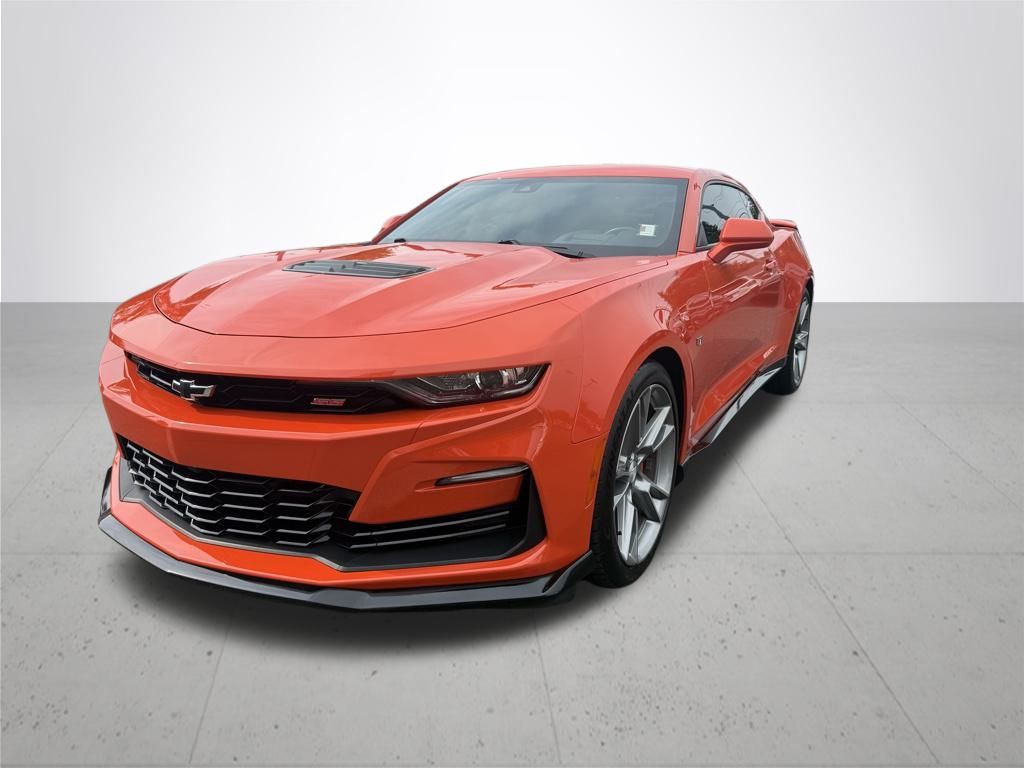 2020 Chevrolet Camaro SS