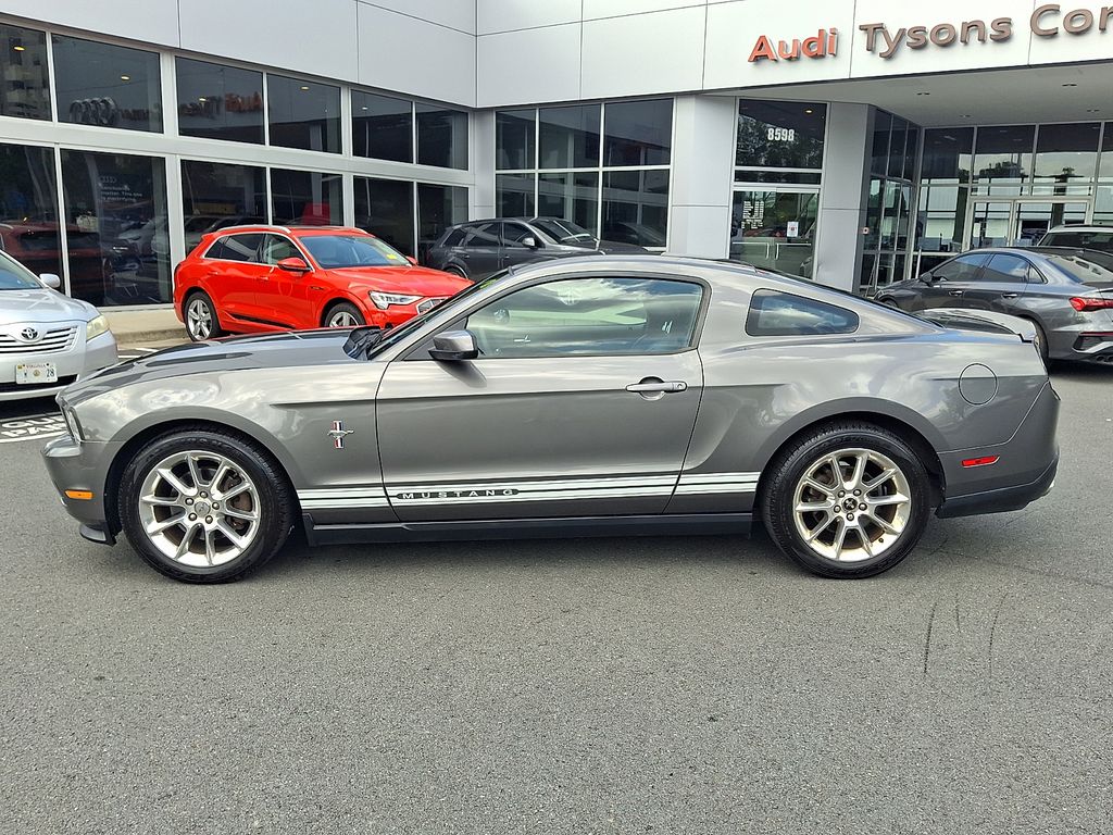Thumbnail: 2011 Ford Mustang - 7