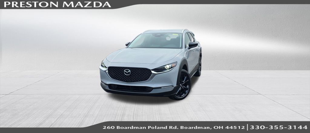 2025 Mazda Mazda CX-30 2.5 S Select Sport AWD