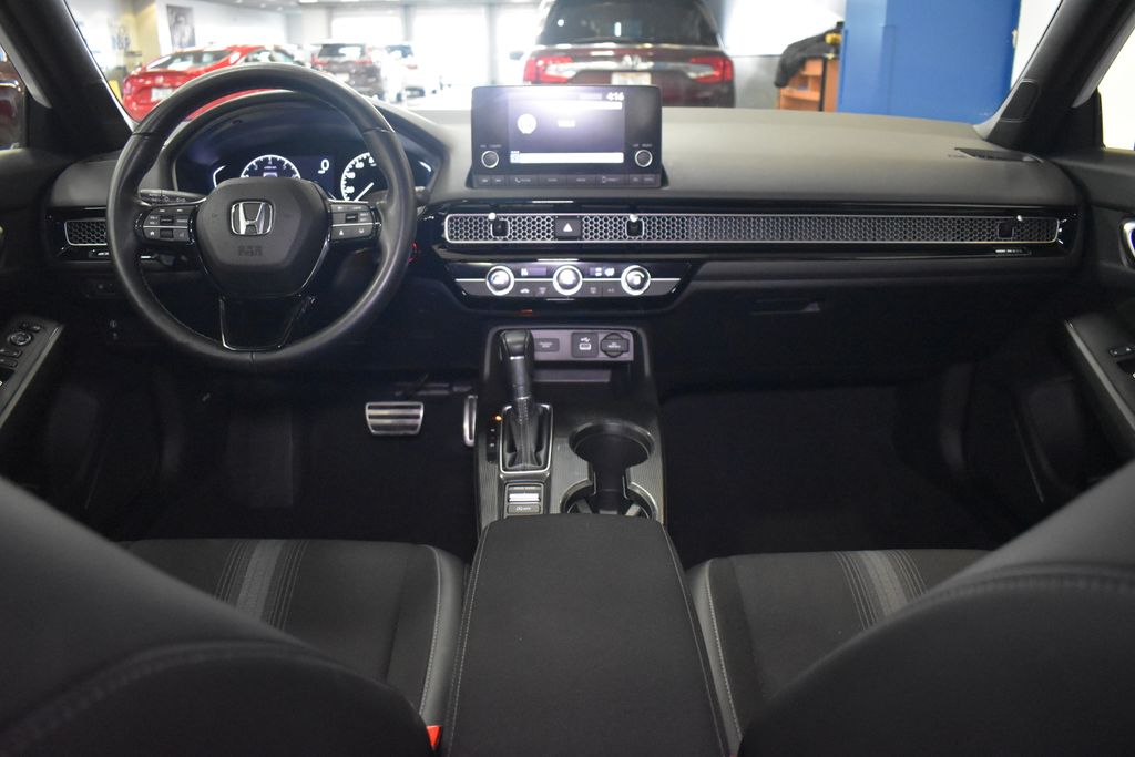 2022 Honda Civic Sport 17