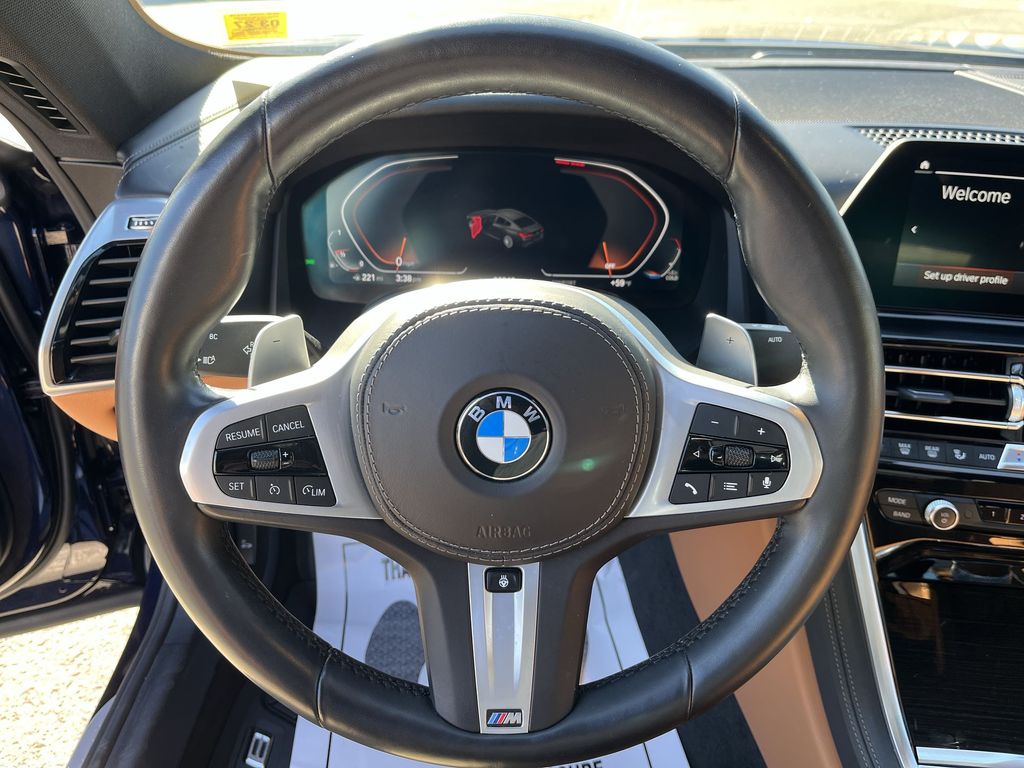 Thumbnail: 2022 BMW 8 Series - 14