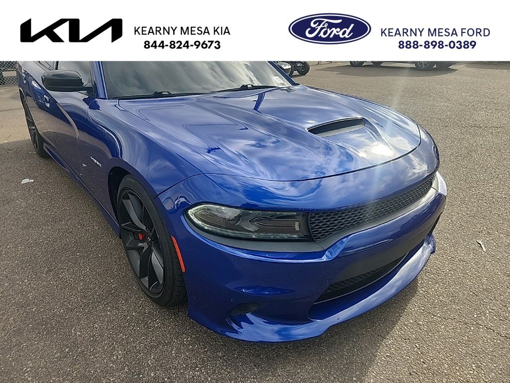 2022 Dodge Charger R/T RWD