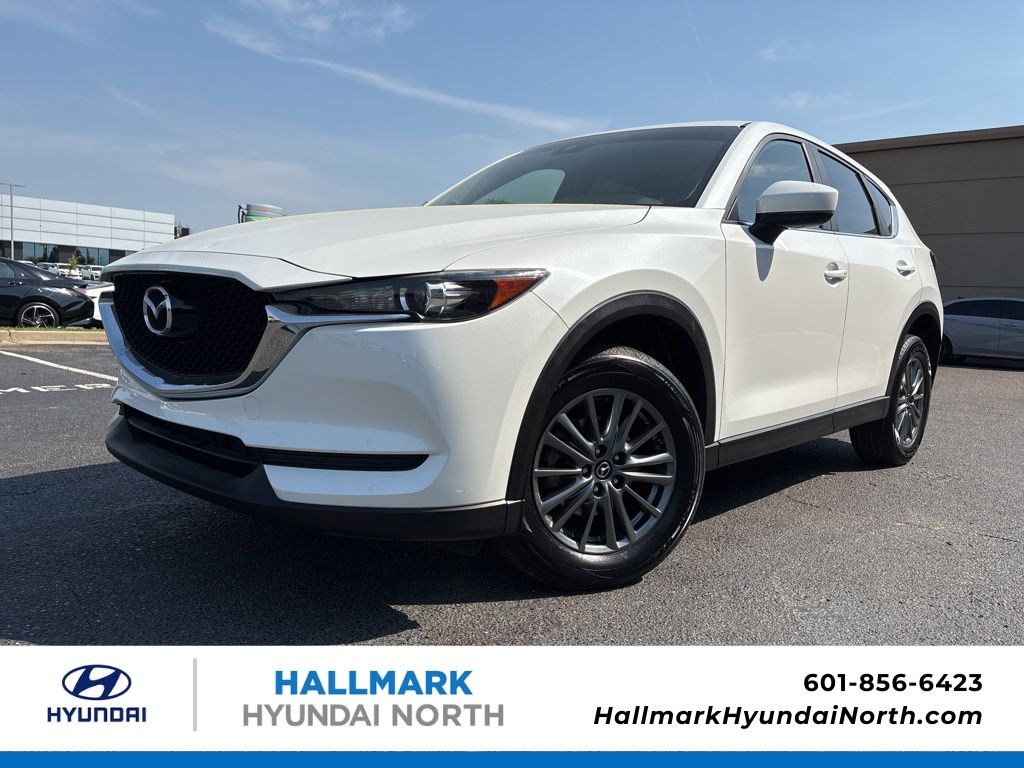 2017 Mazda CX-5 Touring