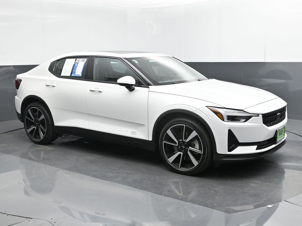 2022 Polestar 2 Long Range Dual Motor