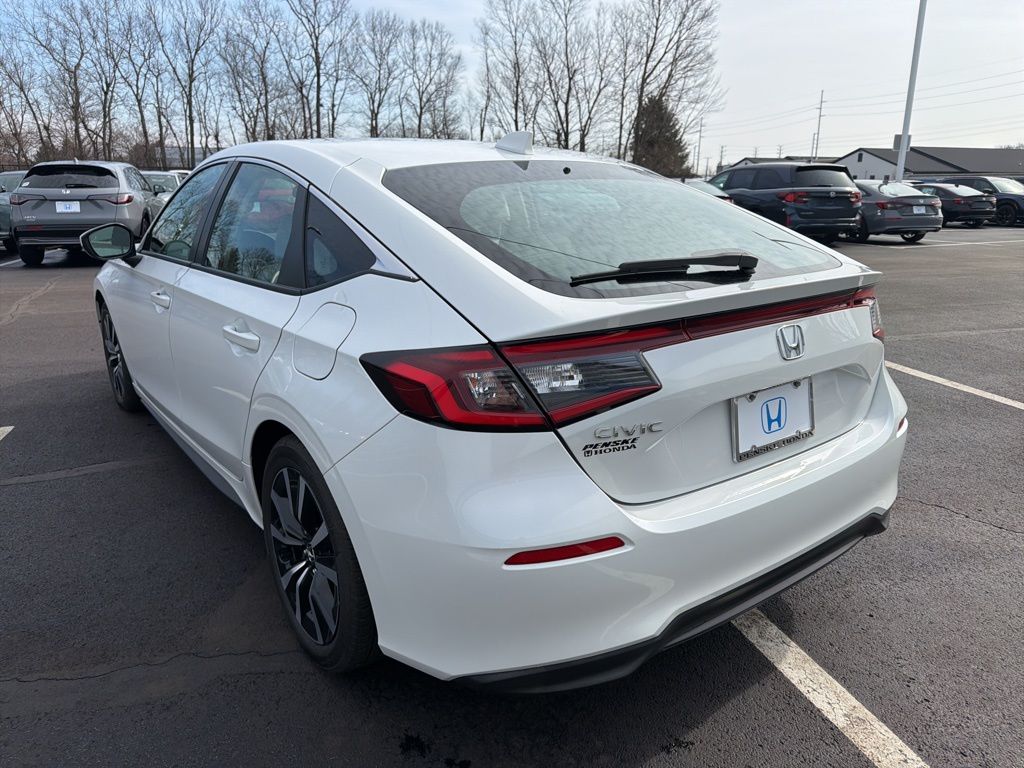 Thumbnail: 2023 Honda Civic - 3