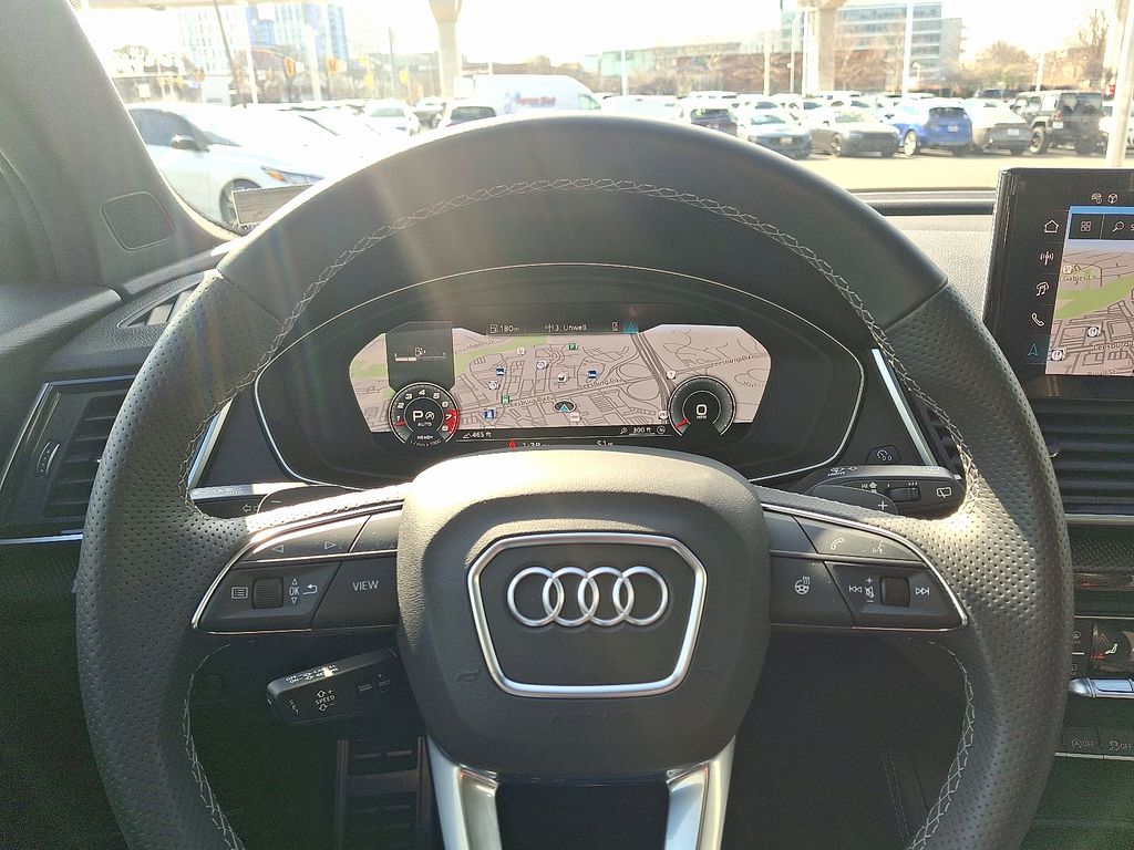 Thumbnail: 2024 Audi SQ5 - 20