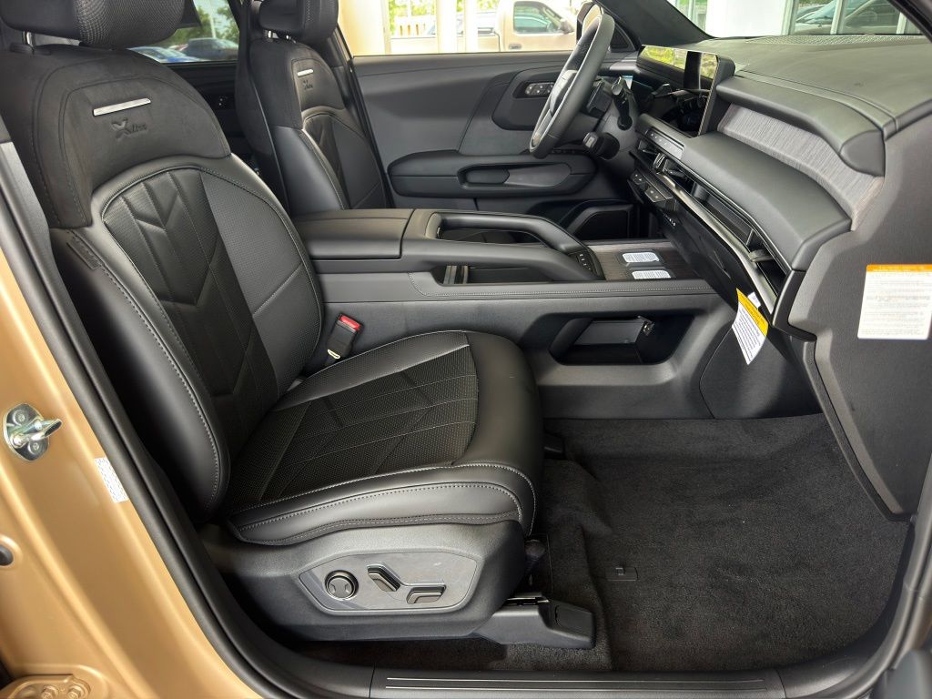 2027 Kia Telluride Hybrid X-Line SX Prestige Brown at Shottenkirk Kia Fort Bend