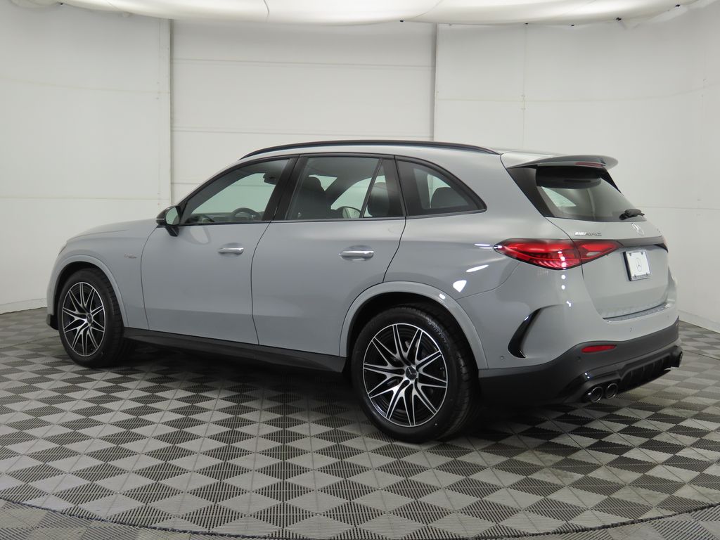 Thumbnail: 2026 Mercedes-Benz GLC - 7