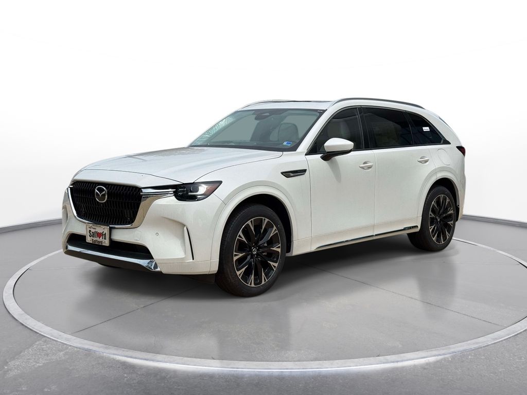 2026 Mazda CX-90 3.3 Turbo S Premium Plus