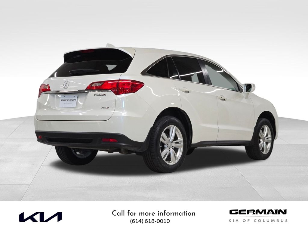 2015 Acura RDX Base photo 5