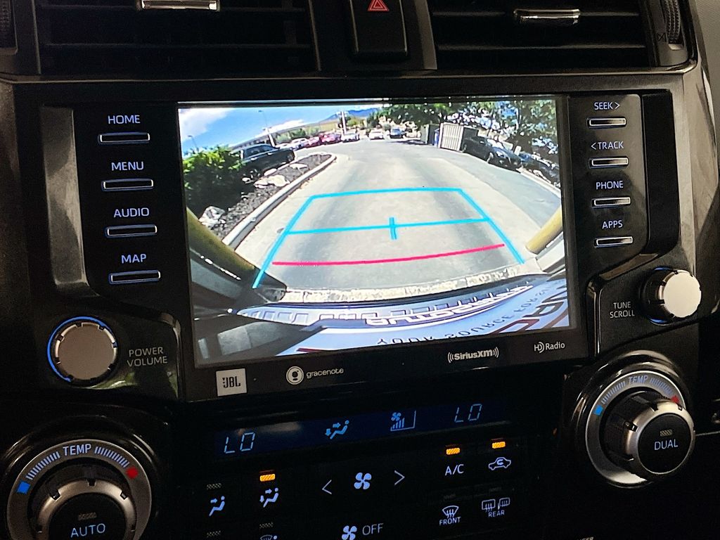 Used 2021 Black Toyota TRD Pro image 14