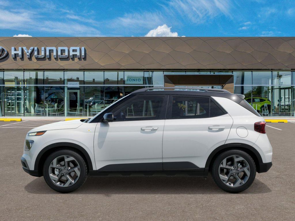 2025 Hyundai Venue Limited 3