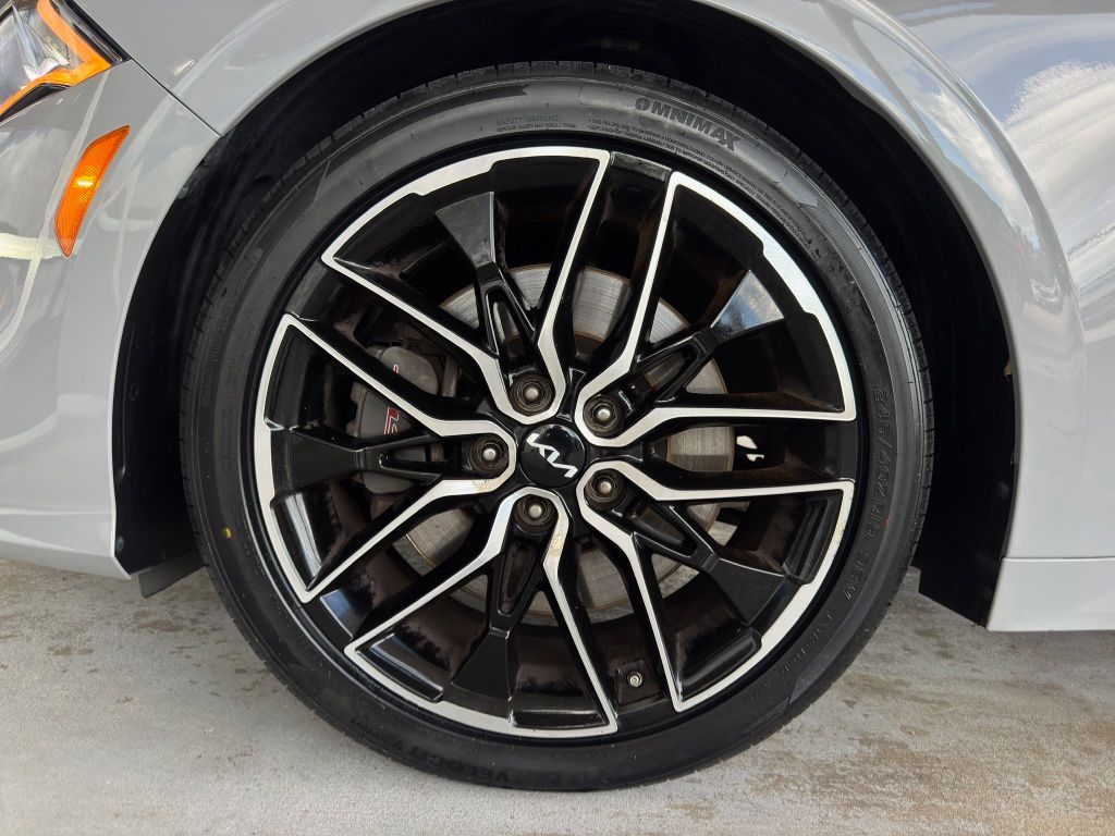 2023 Kia K5 GT Gray at River Oaks CDJR