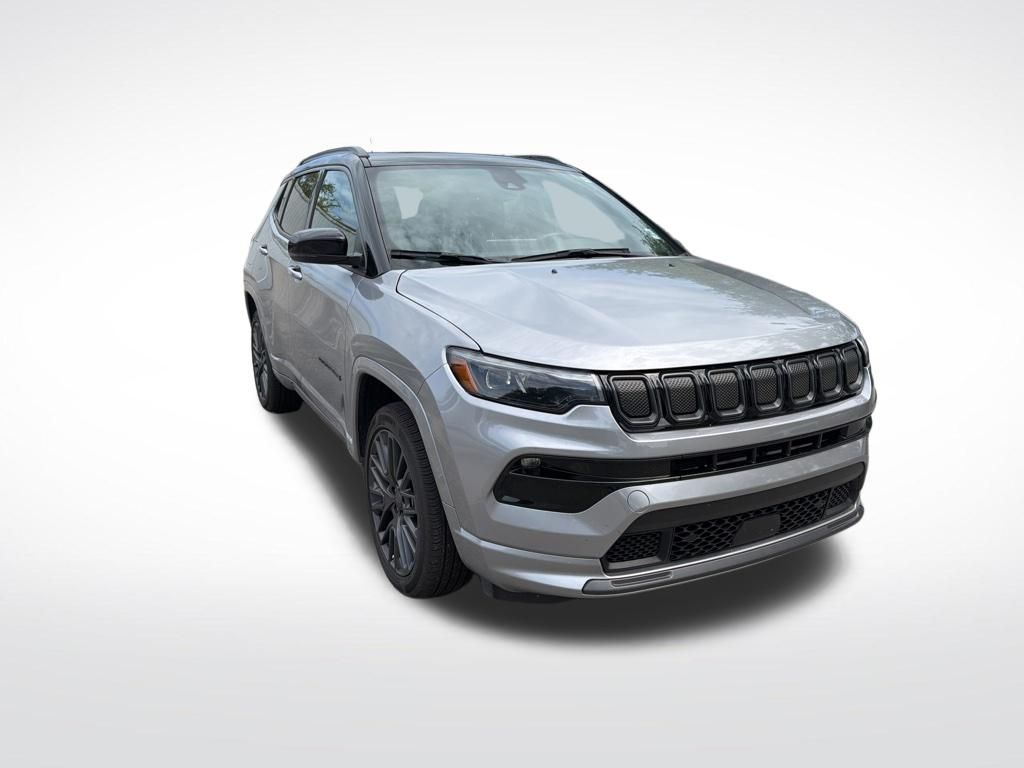 2022 Jeep Compass High Altitude 4X4's photo