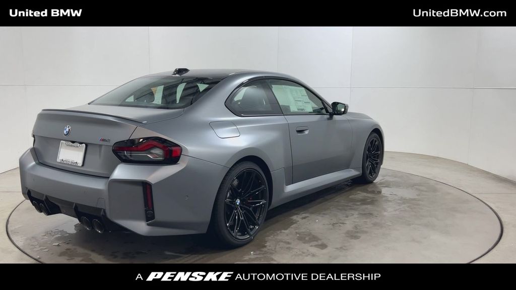 Thumbnail: 2025 BMW M2 - 8