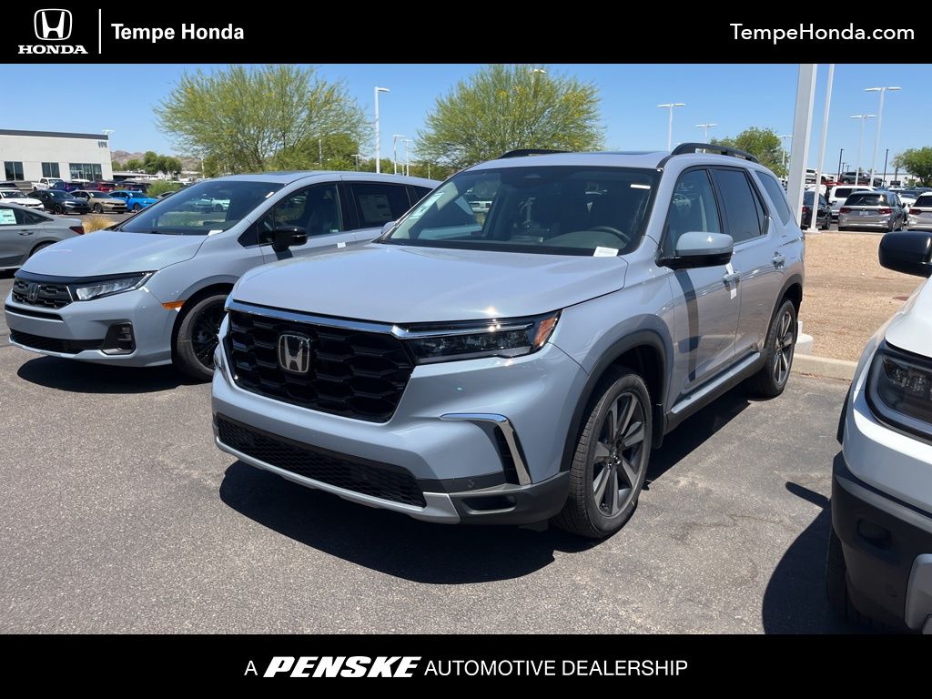 2025 Honda Pilot Touring -
                  Tempe, AZ