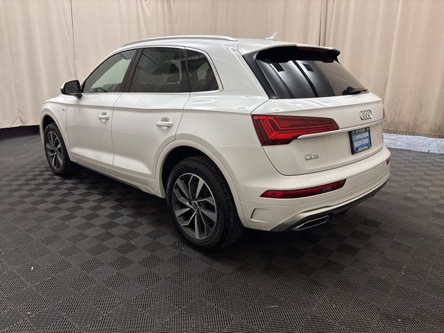 Used 2022 Audi Q5 For Sale in Bedford, OH