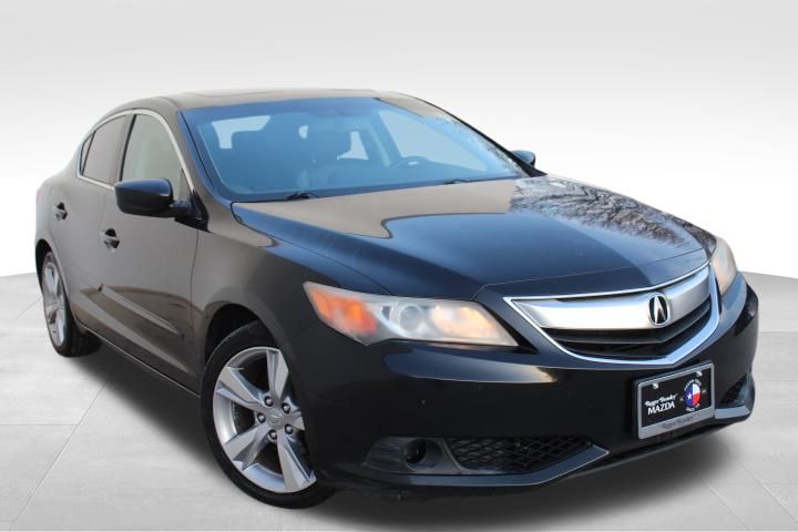Used Car 2013 Acura Ilx  2.0l For Sale Under $10,000 In Georgetown, Texas