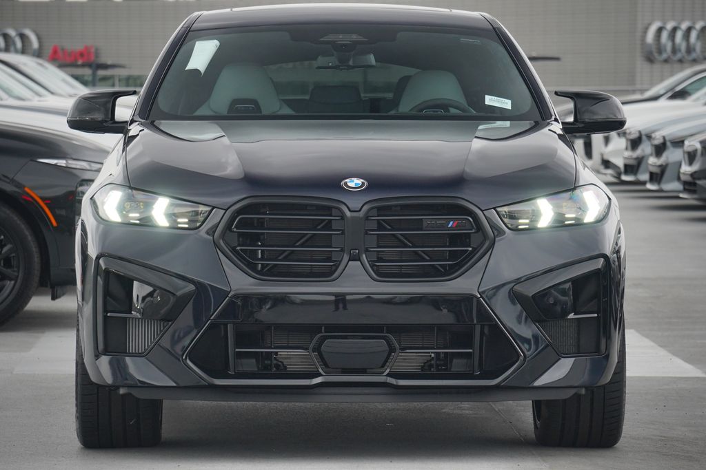 2025 BMW X6 M 2