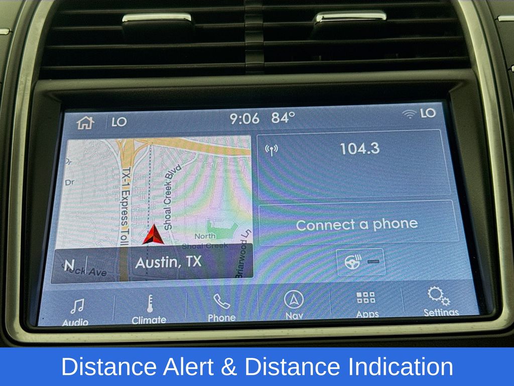 Used Car 2020 Lincoln Nautilus  Reserve For Sale Under $20,000 In Austin, Texas