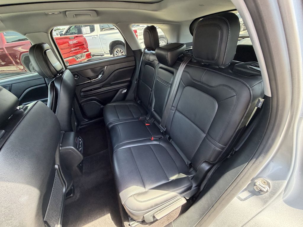 used 2021 Lincoln Corsair car, priced at $20,896