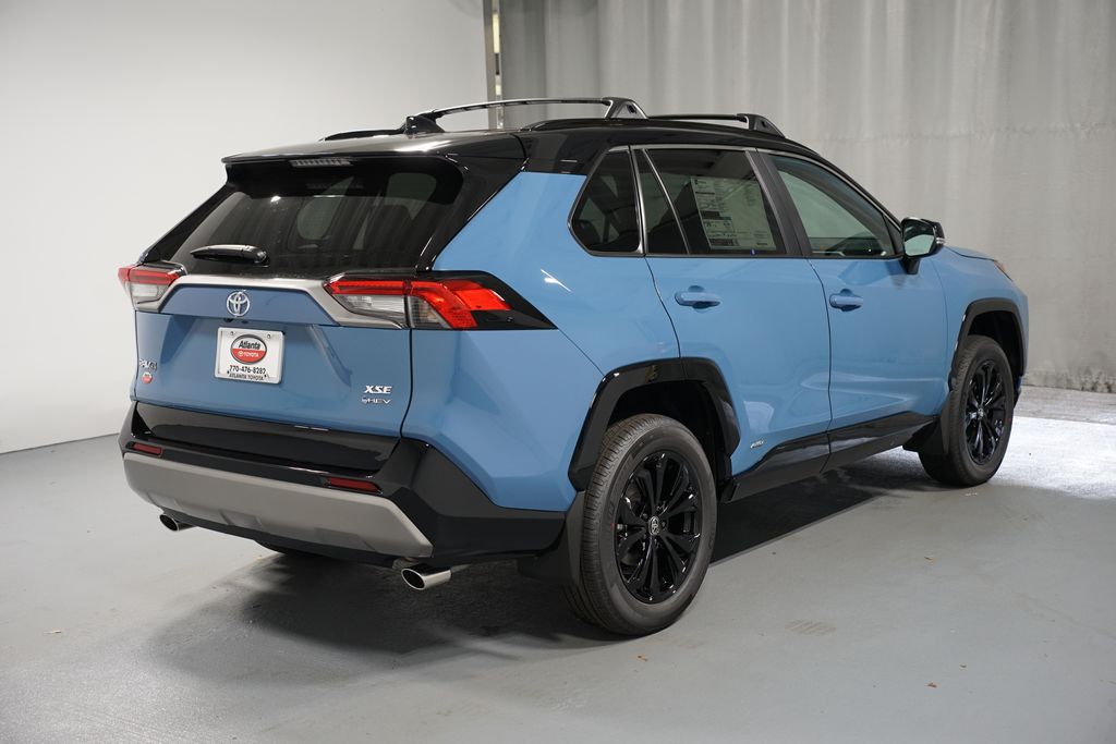 Thumbnail: 2025 Toyota RAV4 - 8
