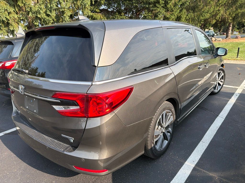 Thumbnail: 2022 Honda Odyssey - 4
