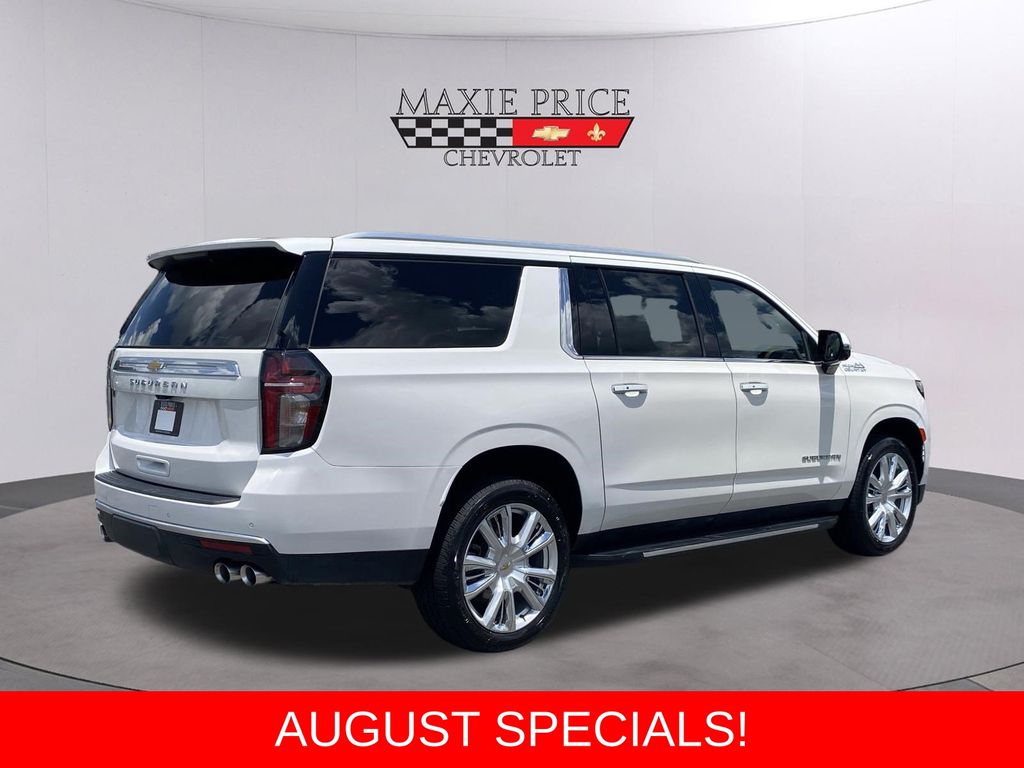 Used 2023 Chevrolet Suburban SUV