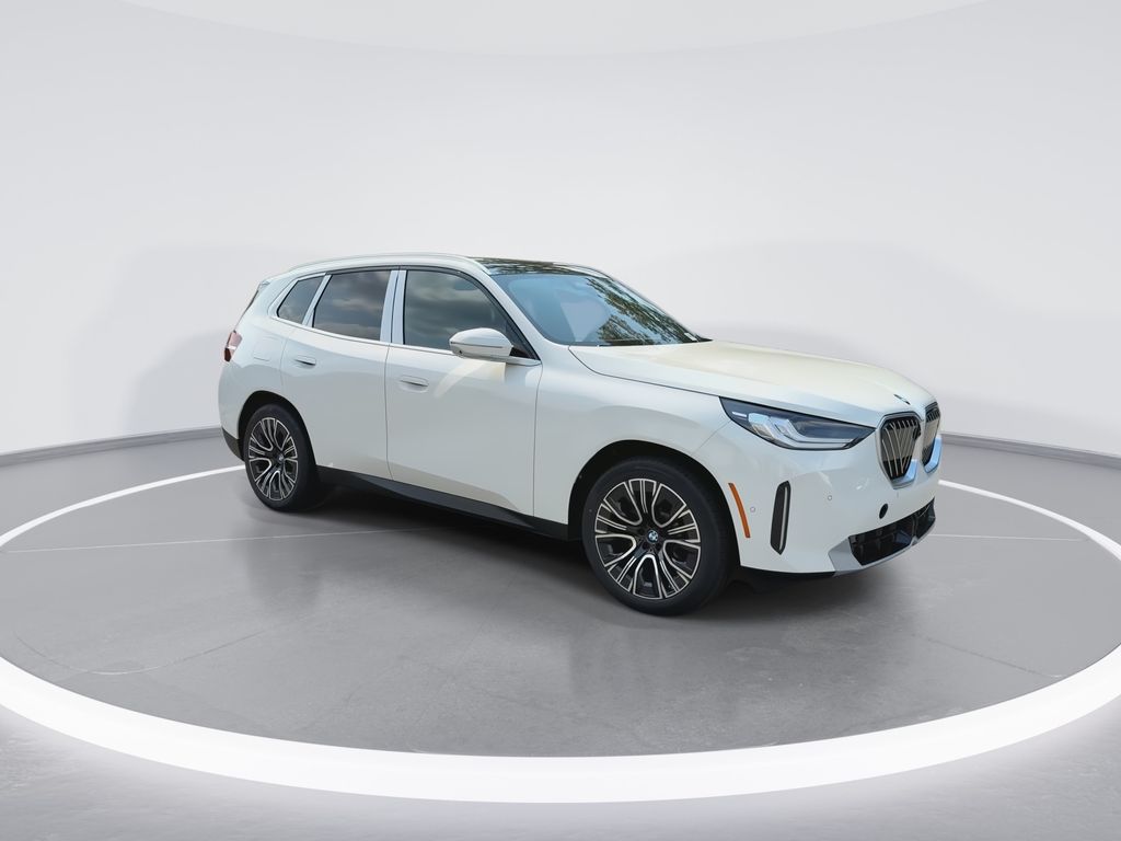 Thumbnail: 2026 BMW X3 - 2