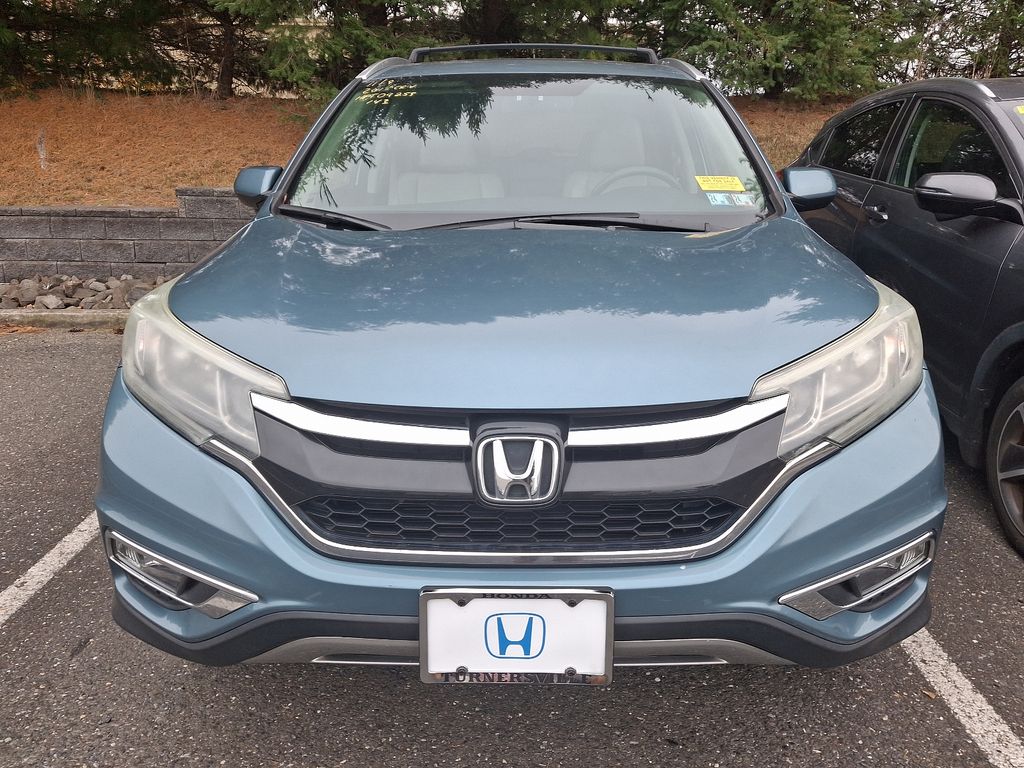 2015 Honda CR-V EX-L 2