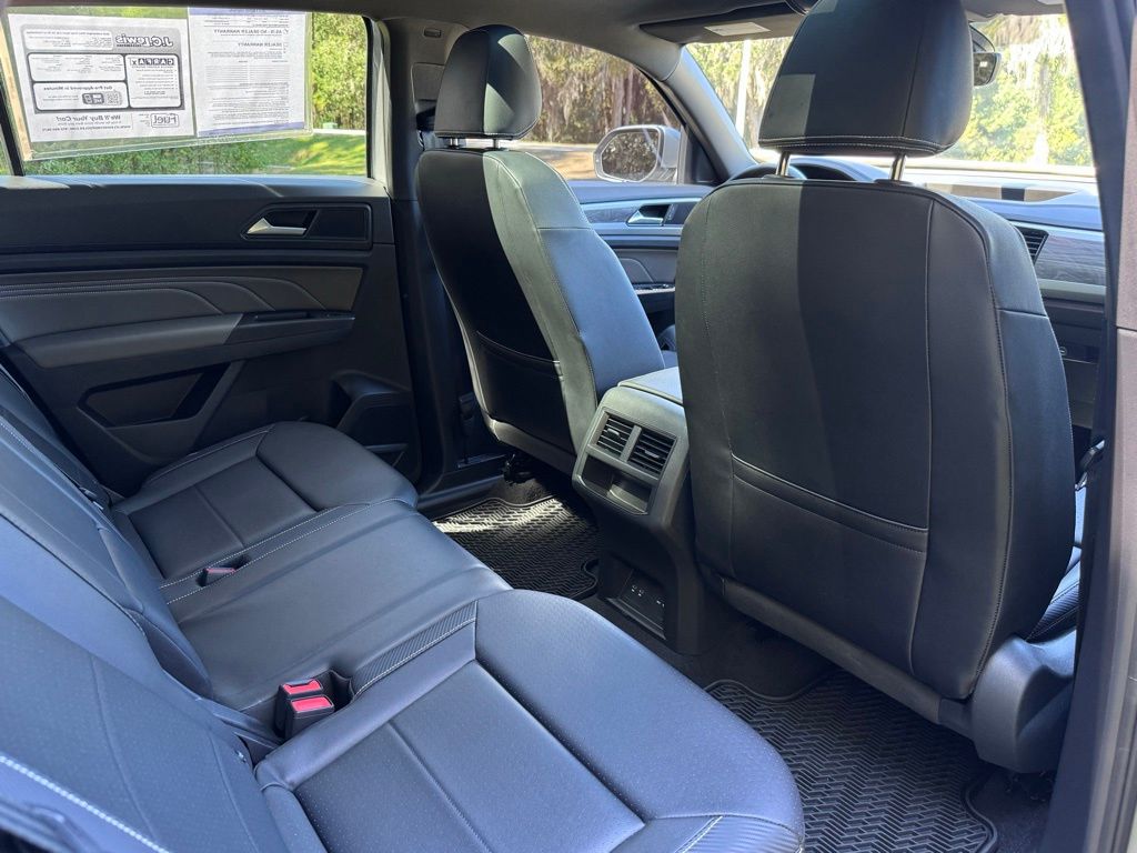 2023 Volkswagen Atlas Cross Sport V6 SE