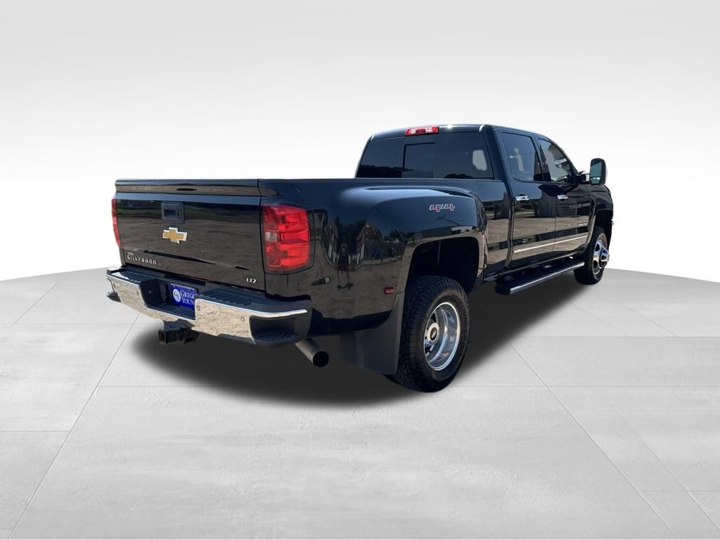 Used 2015 Chevrolet Silverado 3500HD Truck