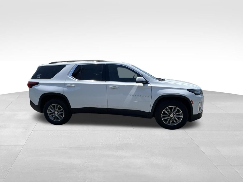 Used 2023 White Chevrolet LT image 18