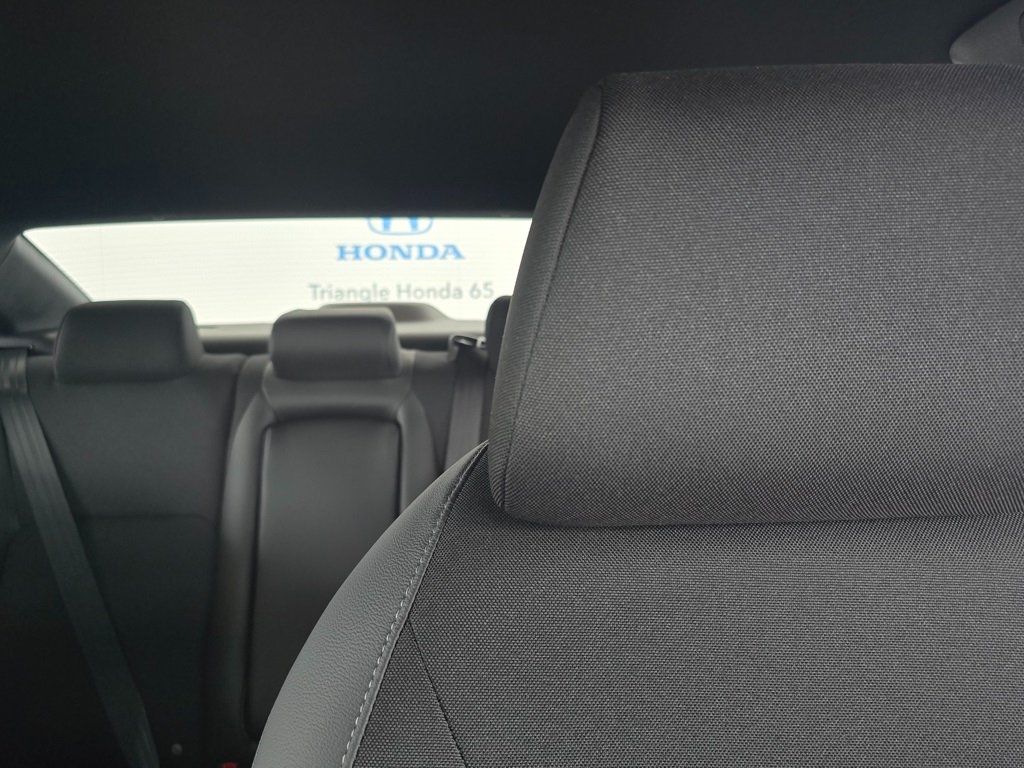 Thumbnail: 2026 Honda Civic - 19