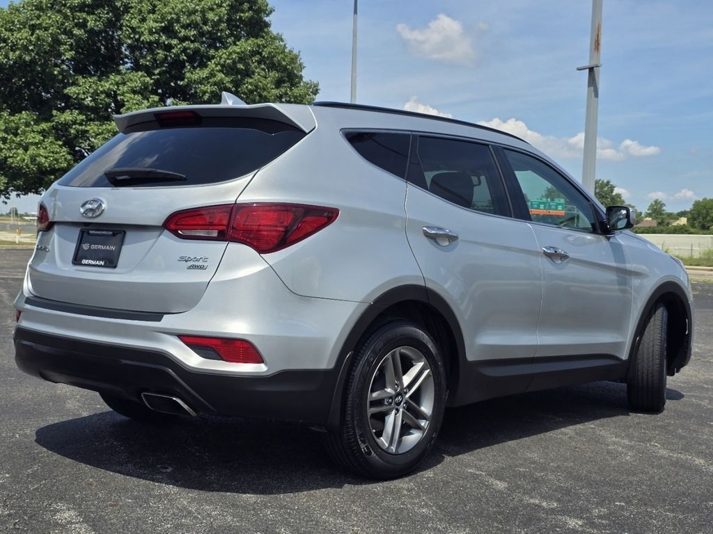 Used 2018 Silver Hyundai  image 16
