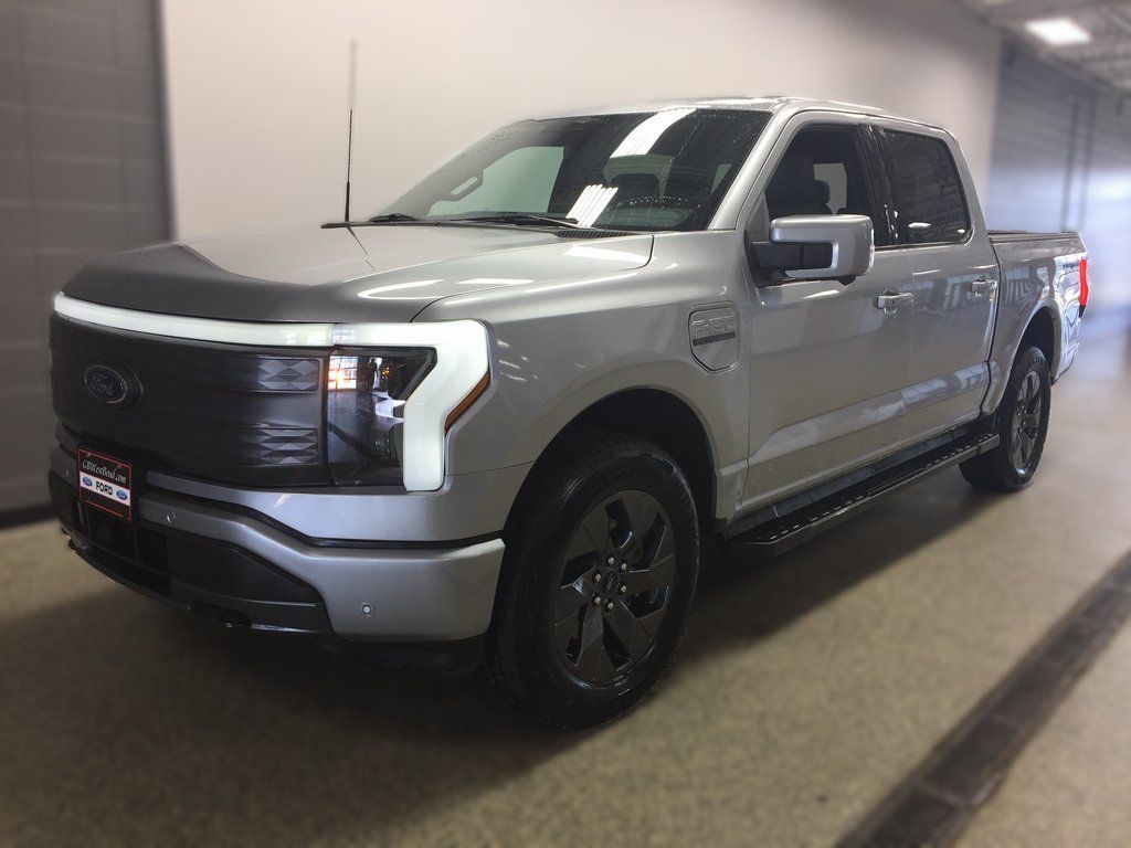 2023 Ford F-150 Lightning