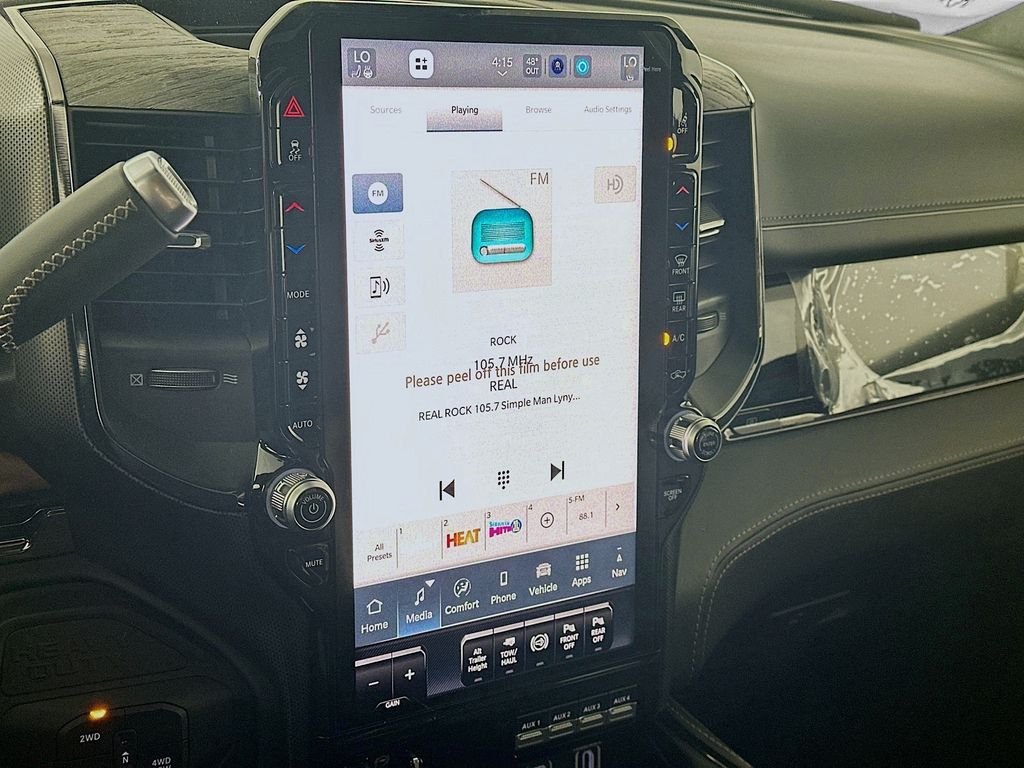 New 2026 Black Ram Limited 14in Dually image 13