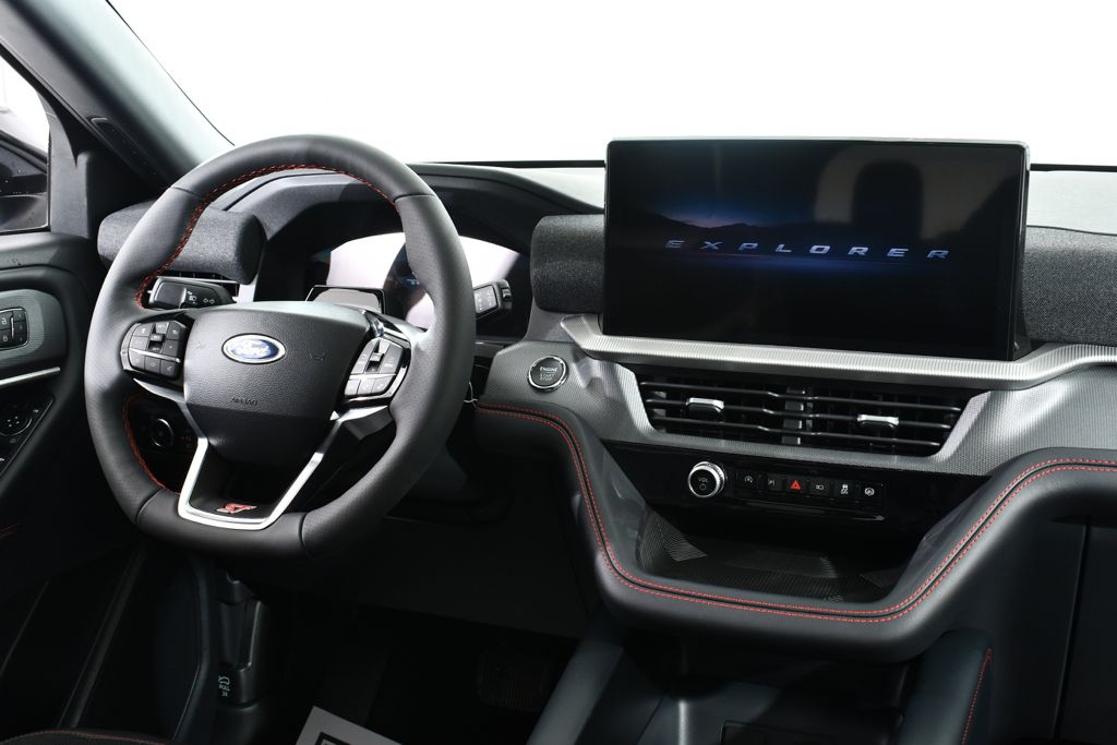 New 2026 Blue Ford ST image 8